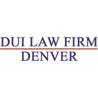 DUI Law Firm Denver