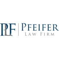 Legal Professional Pfeifer Law Firm: Car Accident Lawyer Little Rock in Little Rock AR