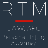 RTM Law, APC Personal Injury Attorney