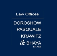 The Law Offices of Doroshow, Pasquale, Krawitz & Bhaya