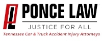 Ponce Law Tennessee Car & Truck Accident Injury Attorneys