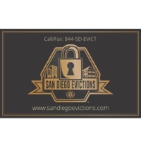 San Diego Evictions