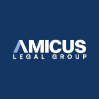 Amicus Legal Group Company Logo by John Paul Serrao in Ontario CA