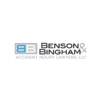 Benson & Bingham Accident Injury Lawyers, LLC Company Logo by Joseph L. Benson II, Esq. in Las Vegas NV